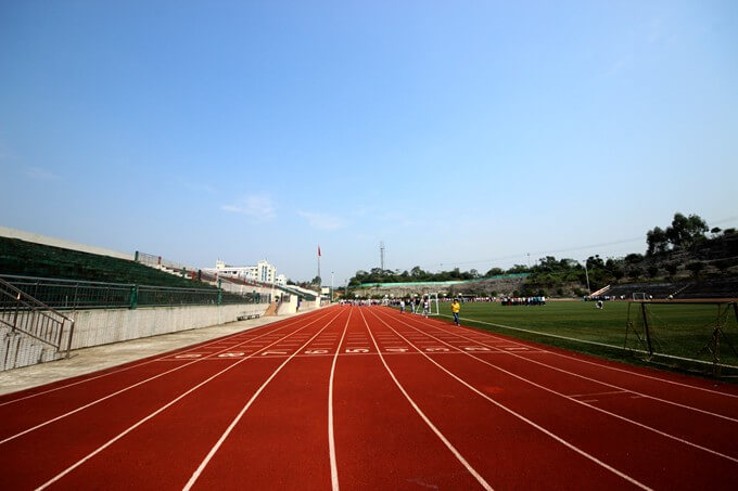 四川省武勝中學(xué)校校園風(fēng)采