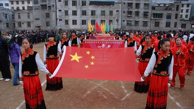 雷波民族中學2018年中考錄取分數(shù)線