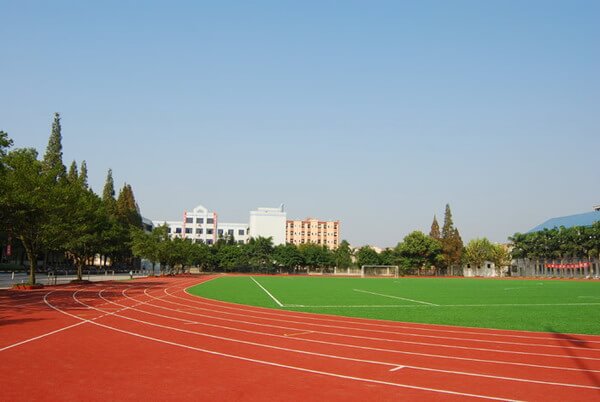 瀘化中學校園風采