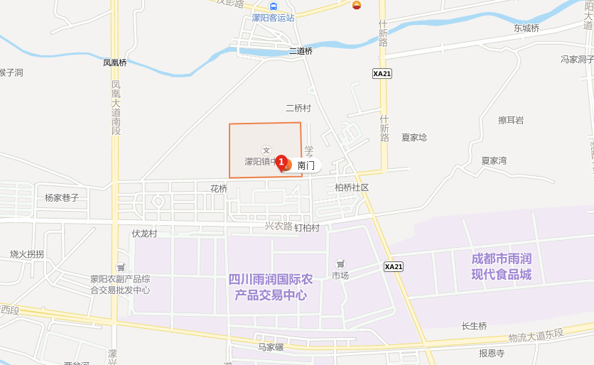 濛陽中學(xué)?地址在哪里？