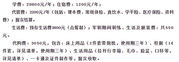 成都綿實外國語學校學費貴不貴？