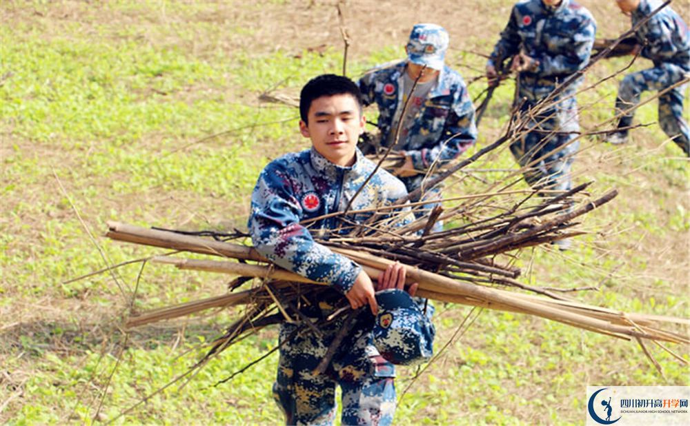 川大附中高中部住宿條件怎么樣？